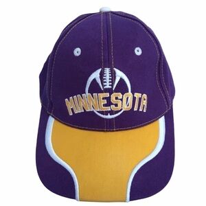 N.E.N. - NFL Minnesota Vikings Football Cap